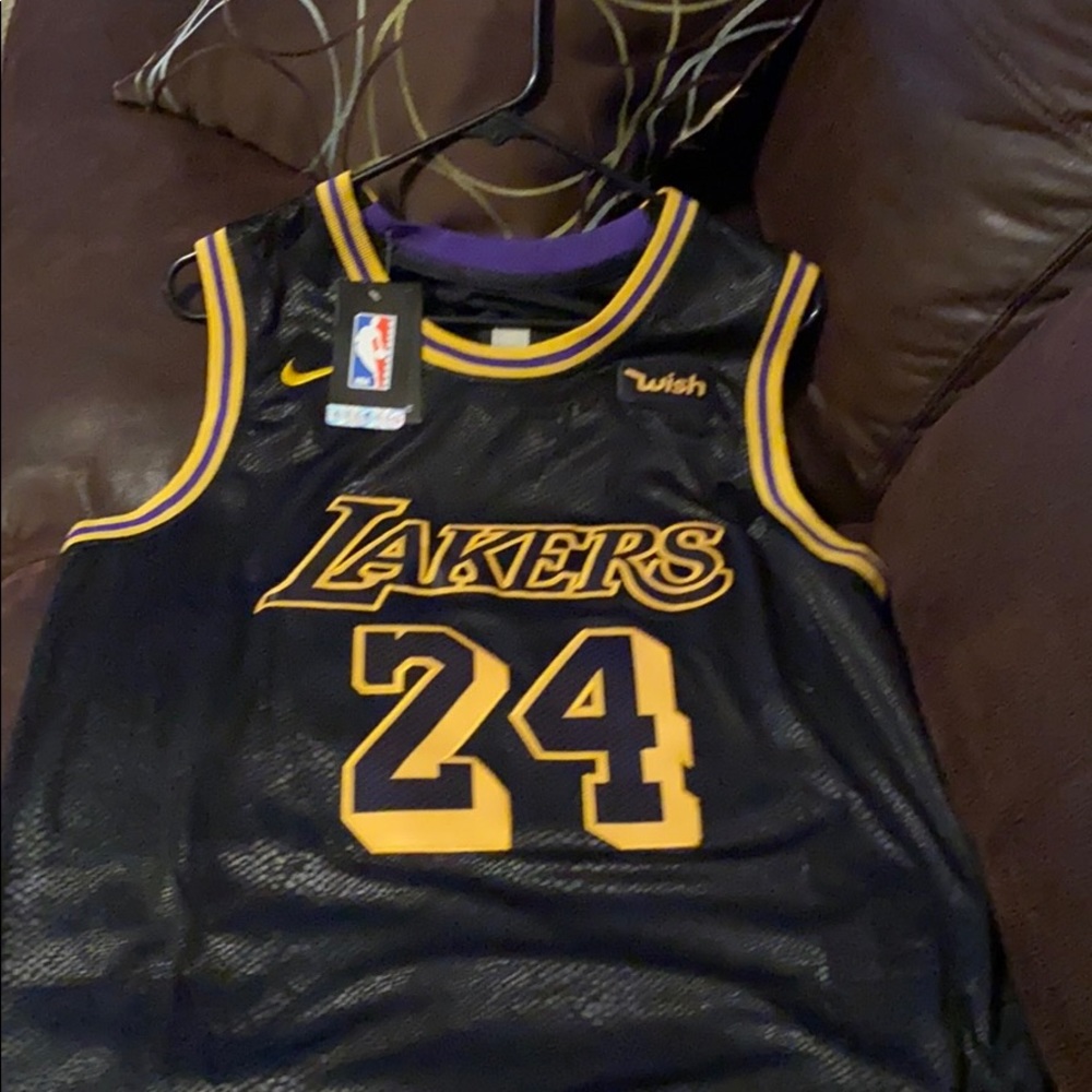 Kobe Bryant Jersey